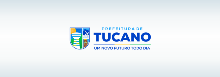 Prefeitura de Tucano lança nova identidade visual e reforça o compromisso com “Um Novo Futuro Todo Dia”