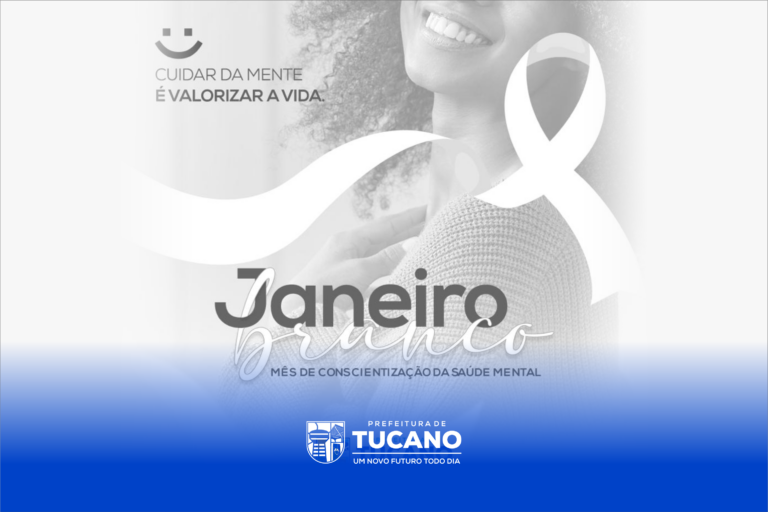 Janeiro Branco: Reflexão e cuidado com a saúde mental