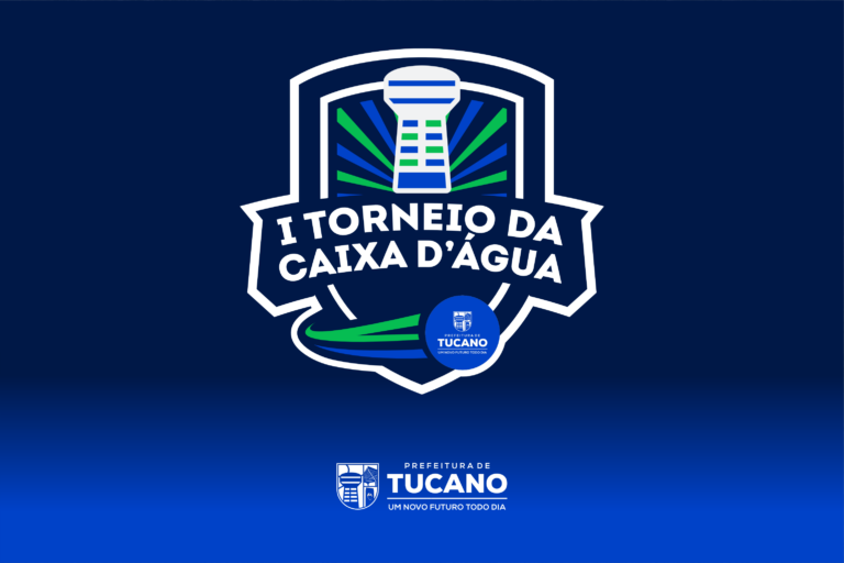 Primeiro Torneio da Praça da Caixa d’Água promete movimentar Tucano com muito esporte e emoção