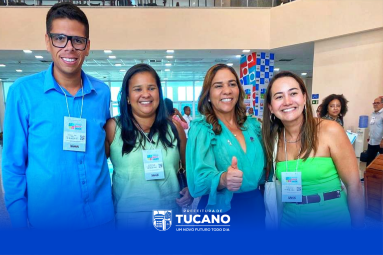 Secretário de Saúde participa de evento estadual em Salvador