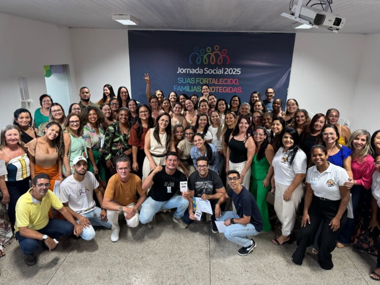 Jornada Social 2025: Fortalecendo a Proteção Social e Garantindo Direitos à População
