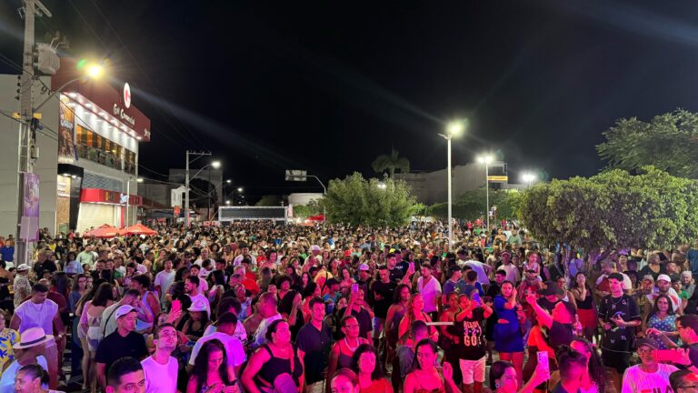 Caldas do Jorro recebe a primeira edição do Agita Jorro com muita música e animação