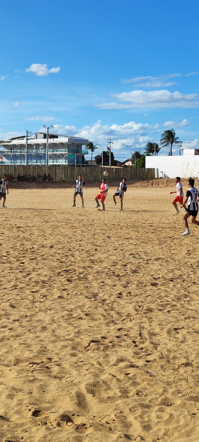 Mais uma rodada com muitos gols na Copa Tucano de Futebol