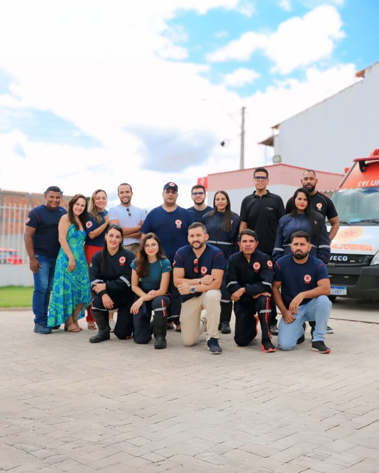 SAMU 192 de Tucano completa 4 anos com mais de 1 500 atendimentos e cobertura em 100% do município
