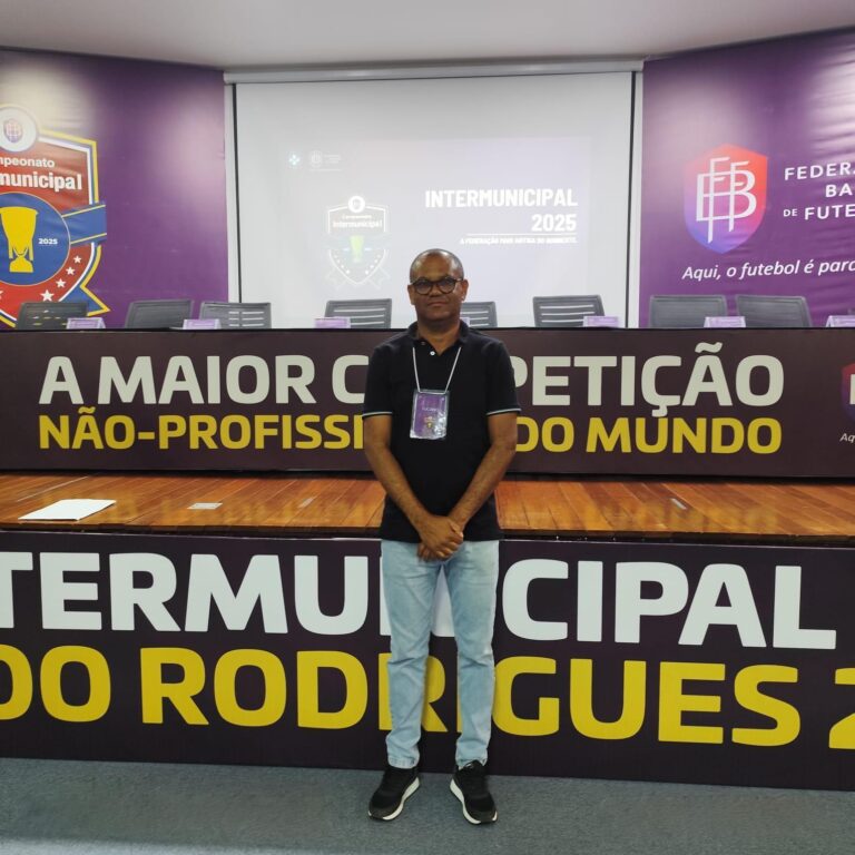 Intermunicipal 2025 é lançado em Salvador com participação de 54 seleções; Tucano estreia fora de casa