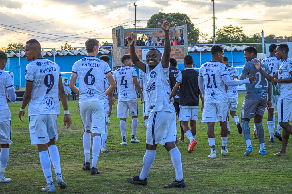 Tucano avança para a terceira fase do Intermunicipal