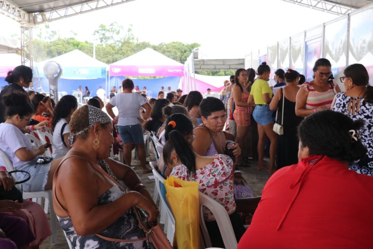 Saúde + Perto une Outubro Rosa e Novembro Azul em uma grande ação pela saúde em Caldas do Jorro