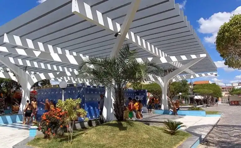 Tucano segue no Mapa do Turismo Brasileiro conforme certificação emitida pelo Ministério do Turismo